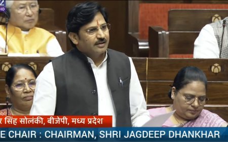 बड़वानी आकाशीय बिजली गिरने से भारत में सालाना 25 से 30 हजार मोते, जबकि अमेरिका में मात्र 25 से 35 मौत, सांसद सुमर सिंह सोलंकी ने उठाया महत्वपूर्ण मुद्दा जानिए क्या बताई इसकी वजह