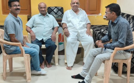 सेंधवा  खेतिया स्टेट हाईवे  को बायपास करने की मांग भाजपा प्रवक्ता ने सीएम को लिखा पत्र