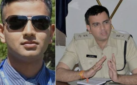 निमाड़ रेंज डीआईजी बनाए गए सिद्धार्थ बहुगुणा  बड़वानी पुलिस अधीक्षक  की भूमिका निभा चुके हैं बहुगुणा