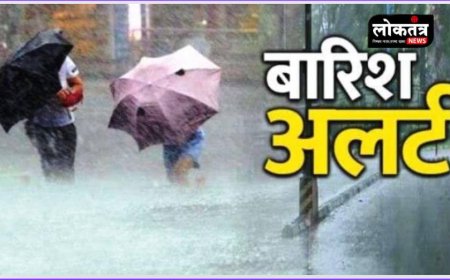 अलीराजपुर बारिश को लेकर अलर्ट जिला कलेक्टर ने लोगों से क्या करी अपील