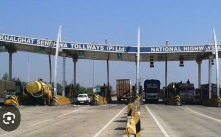 इंदौर से सेंधवा का सफर कल से कहीं महंगा कहीं सस्ता, खलघाट सोनवाय मे टोल टैक्स महंगा तो सेंधवा में हुआ सस्ता