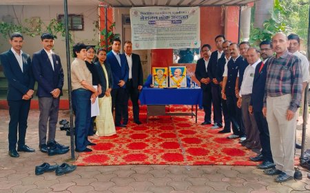 सेंधवा नेशनल लोक अदालत का समापन, कई प्रकरणो का हुआ निराकरण, डेढ़ साल से अलग रहने पति-पत्नी के बीच हुई सुलह