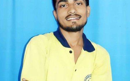 सेंधवा विजय सोलंकी बनाये गए एनएसयूआई प्रदेश सचिव