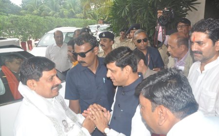 इंदौर महापौर  दुबई में होने वाले ब्रिक्स प्लस सिटी फोरम’ में भारत का प्रतिनिधित्व करेंगे पुष्यमित्र भार्गव,सीएम मोहन ने दी बधाई