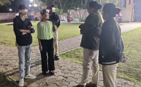 बड़वानी एक्शन में निर्भया टीम,मनचलो की नहीं होगी अब खैर