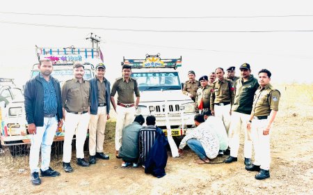 नागलवाड़ी  गनमैन से बंदूक लूट कर लूट की घटना देने वाले आरोपी की गिरफ्तार