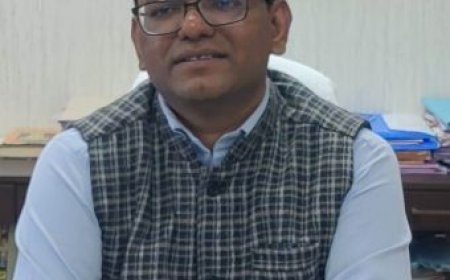 बड़वानी कलेक्टर प्रधानमंत्री पुरुस्कार से होंगे सम्मानित, डॉ राहुल फटिंग को जिलो के समग्र विकास का मिला श्रेय