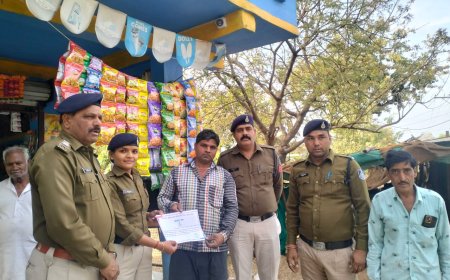 देवास ऑपरेशन त्रिनेत्रम के तहत 115 दिन में 1000 कैमरे लगवाए 50 से अधिक चोरी हुई ट्रेस