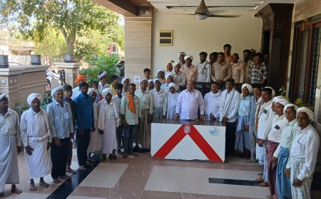 सेंधवा कांग्रेस के गढ़ में भाजपा की सेंधमारी कांग्रेस छोड़ कार्यकर्ताओं ने थामा भाजपा का दामन