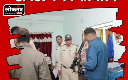 जबलपुर- डॉक्टर ने किस कारण की फायरिंग ? पुलिस लगा रही है पता