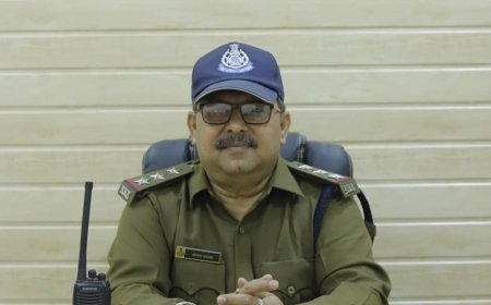 इन्दौर होली की ड्यूटी के दौरान हार्ट अटैक से टी की मौत