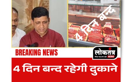 Indore - महापौर का आदेश 4 दिन तक सख्ती से करे नियम का पालन