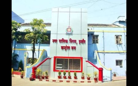 इंदौर में पहली बार रिकॉर्डतोड़ टैक्स कलेक्शन, 1,000 करोड़ का आंकड़ा पार