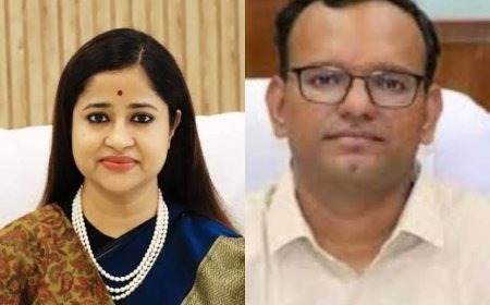 इन्दौर - प्रधानमंत्री नरेन्द्र मोदी डॉ फटिंग राहुल हरिदास और श्रीमती नेहा मीना को करेंगे सम्मानित