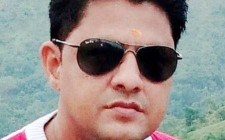 बड़वानी - भाजपा मंडल कार्यकारिणी घोषित,  दीपक जैमन को नगर मंत्री की जिम्मेदारी