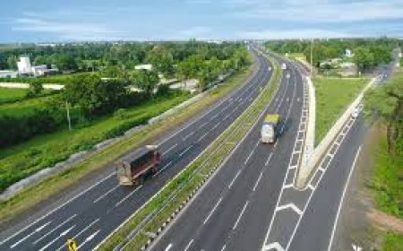 इंदौर-मुंबई हाईवे का होगा चौड़ीकरण, बनेगा सिक्स लेन, सफर में मिलेगी बुस्ट रफ्तार