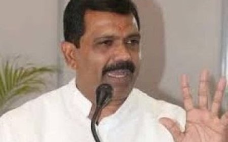 इंदौर - चिन्टू चौकसे को मिली जमानत, कांग्रेस के नेता नगर निगम नेता प्रतिपक्ष आज होंगे रिहा