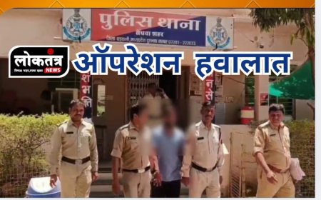 सेंधवा  -  पुलिस को मिली बड़ी सफलता, जवाहरगंज में हुई चोरी के फरार आरोपी इमरान पठान को किया गिरफ्तार