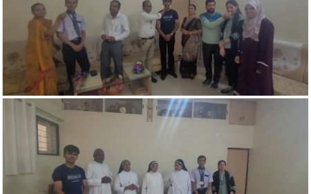 सीबीएसई 10वीं-12वीं में जिले के टॉपर्स ने बढ़ाया बुरहानपुर का मान