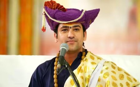 धीरेंद्र शास्त्री का बयान बना विवाद की वजह, कोर्ट ने भेजा नोटिस, 20 मई को तलब