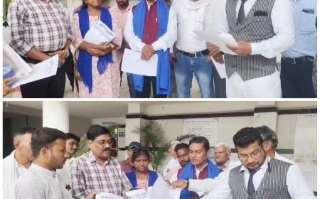 बुरहानपुर से उठी न्याय की आवाज़, बाबा साहब की प्रतिमा पर ग्वालियर विवाद को लेकर सुप्रीम कोर्ट में गुहार