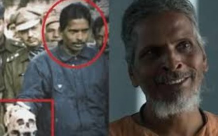 25 साल बाद नरभक्षी सीरियल किलर राजा कोलंदर को उम्रकैद, पीता था खोपड़ी का सूप