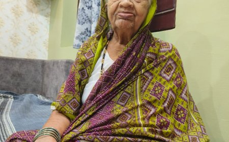 पूर्व नपा पार्षद गुलाब बाई चौधरी का निधन, भाजपा परिवार में शोक की लहर