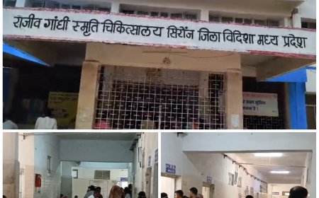 सिरोंज: मानसून की दस्तक ने बदली दिनचर्या, कभी गर्मी तो कभी सर्दी