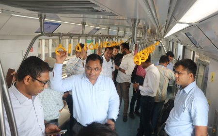 प्रधानमंत्री श्री नरेन्द्र मोदी देंगे इंदौर को मेट्रो की सौग़ात