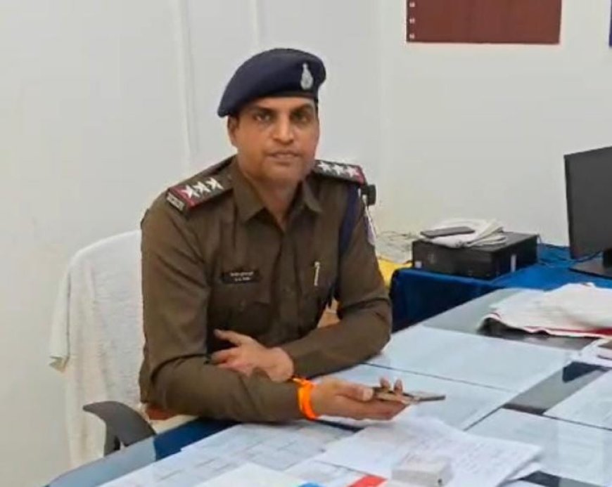 ग्रामीण थाना प्रभारी दिलीप कुमार पूरी पर न्यायालय के आदेश की अवमानना करने पर दोष सिद्ध ठहराते हुए लगाया जुर्माना