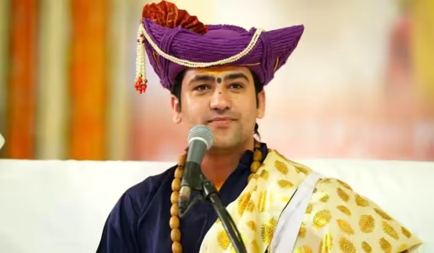 धीरेंद्र शास्त्री का बयान बना विवाद की वजह, कोर्ट ने भेजा नोटिस, 20 मई को तलब