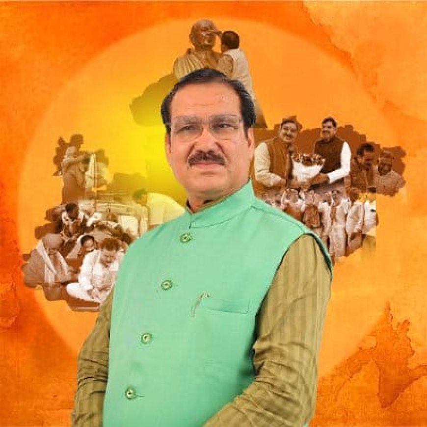 प्रभारी मंत्री डॉ. गौतम टेटवाल का प्रथम बार बड़वानी आगमन, विभिन्न कार्यक्रमों में लेंगे भाग