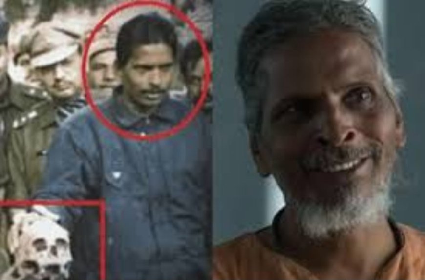 25 साल बाद नरभक्षी सीरियल किलर राजा कोलंदर को उम्रकैद, पीता था खोपड़ी का सूप