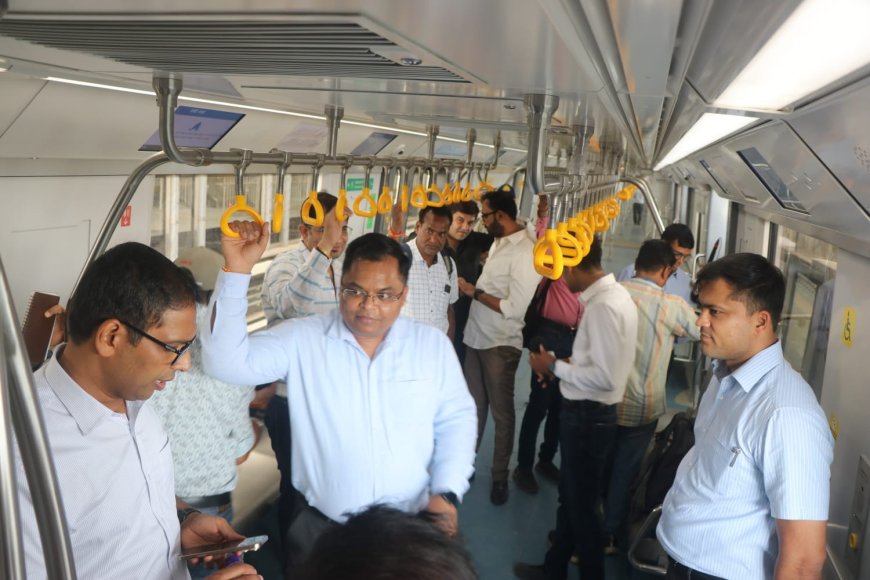 प्रधानमंत्री श्री नरेन्द्र मोदी देंगे इंदौर को मेट्रो की सौग़ात