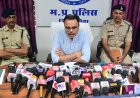 रीवा पुलिस को बड़ी कामयाबी, कई चोरी मामलों में फरार आरोपी गिरफ्तार