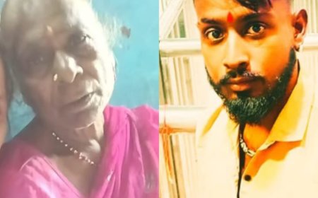 इंदौर शराब के पैसे नहीं देने पर तोते ने करी दादी  की हत्या