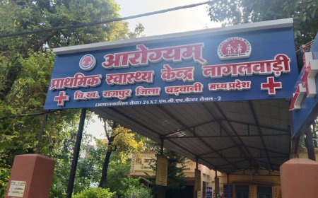 नागलवाड़ी - पेड़ पर लगाई फांसी, युवक की मौत , परिजनों का रो-रो कर बुरा हाल