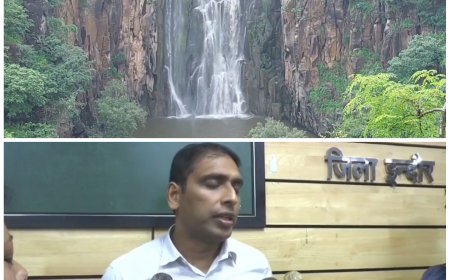 Indore: मानसून में रोमांच नहीं, सतर्कता जरूरी, कलेक्टर ने जारी किए प्रतिबंधात्मक आदेश