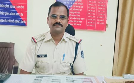 ब्राउन शुगर की तस्करी करते एक आरोपी गिरफ्तार, 50 हजार रुपये की मादक सामग्री जब्त