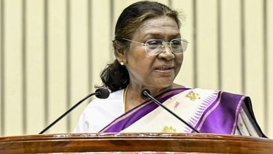 विश्व सिकल सेल दिवस पर मध्यप्रदेश में होगा राज्य स्तरीय कार्यक्रम, राष्ट्रपति मुर्मु रहेंगी मुख्य अतिथि