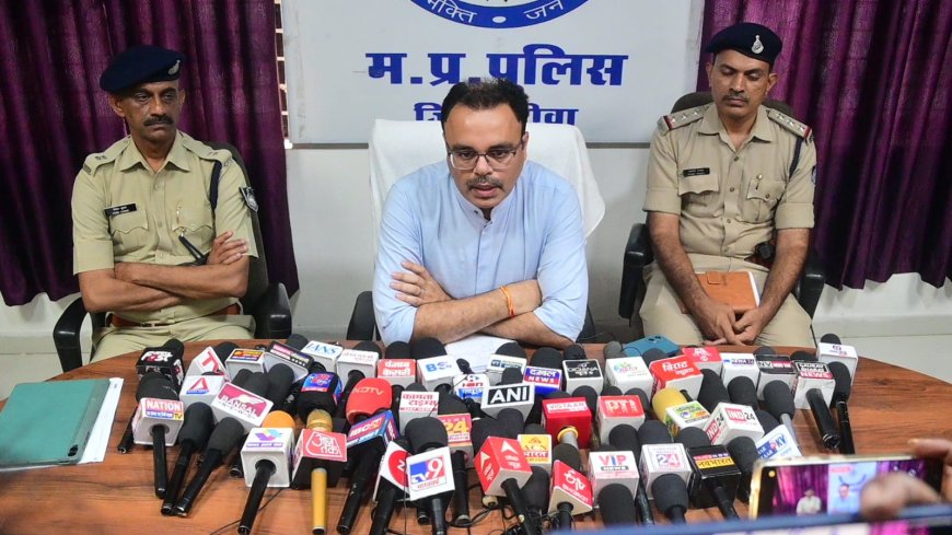 रीवा पुलिस को बड़ी कामयाबी, कई चोरी मामलों में फरार आरोपी गिरफ्तार