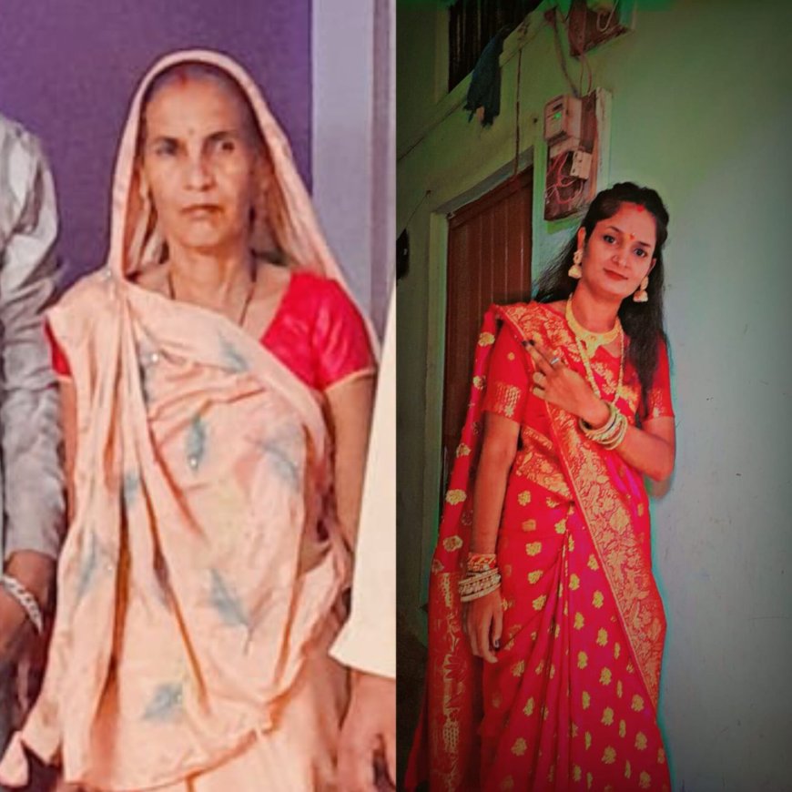 इंदौर बहू पर सास की हत्या का आरोप बाथरूम में मिली लाश पुलिस जुटी जांच में