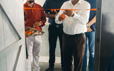 सेंधवा में निःशुल्क सिलाई एवं कंप्यूटर प्रशिक्षण केंद्र का शुभारंभ