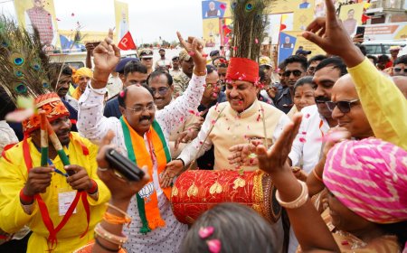 रीवा मध्य प्रदेश हर क्षेत्र में आगे बढ़ रहा है मुख्यमंत्री मोहन यादव