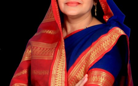 सुभद्रा परमार बनीं मध्यप्रदेश आदिवासी विकास परिषद महिला मोर्चा की प्रदेश अध्यक्ष, आदिवासी समाज में खुशी की लहर