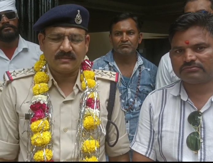 खरगोन: पुलिस की तत्परता से 24 घंटे में दो नाबालिग बालक सकुशल बरामद