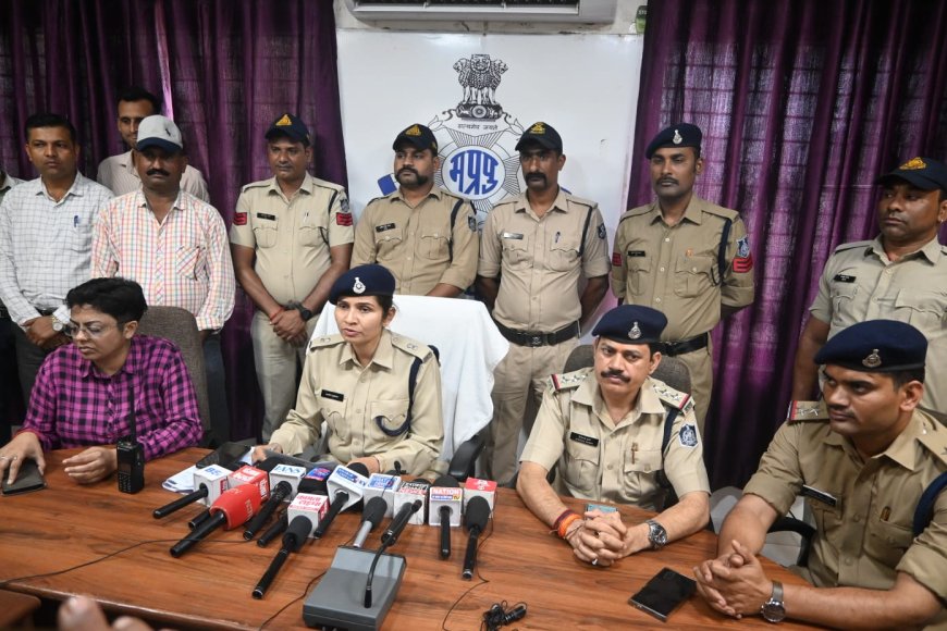 31 लाख के गांजे के साथ दो ट्रक जब्त, चालक गिरफ्तार, तस्कर फरार