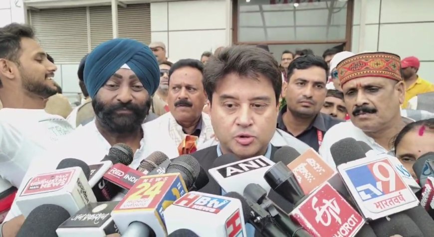 Indore: केंद्रीय मंत्री सिंधिया, MPCA संग्रहालय के उद्घाटन को बताया ऐतिहासिक क्षण