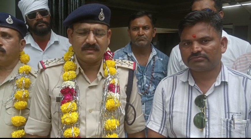 खरगोन: पुलिस की तत्परता से 24 घंटे में दो नाबालिग बालक सकुशल बरामद