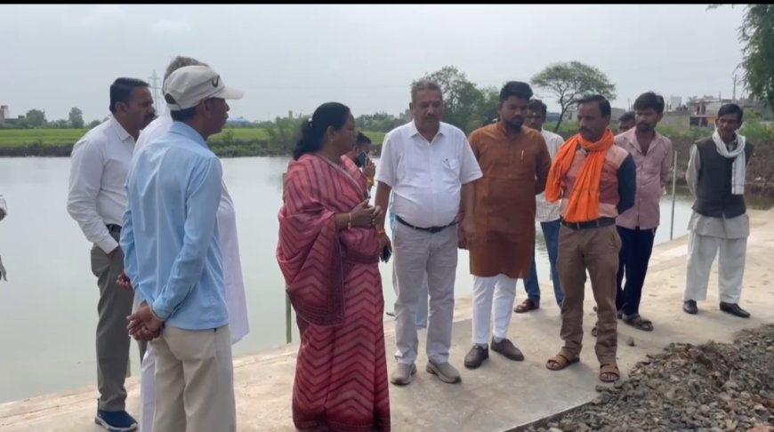 भोपाल में इस बार तालाबों में नहीं होगा मूर्ति विसर्जन, नगर निगम बनाएगा चार विशेष विसर्जन घाट